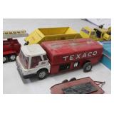 Texaco Tanker