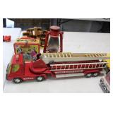 Nylint Fire truck 