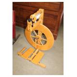 Spinning Wheel 