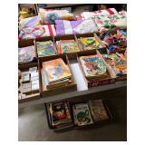 Comic Books