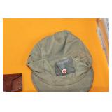 GI Cap with German Patch
