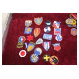 Military Patches