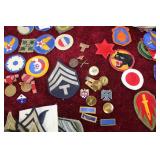 Military Patches