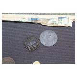 1824 Bank Coin, Confederate Half