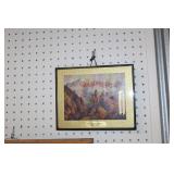 Advertising Thermometer