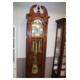 Howard Miller Grandfather Clock 