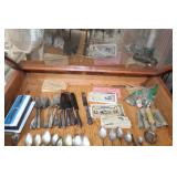 Steel Pennies, Foreign Bills