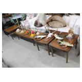 Coffee Table & End stands 