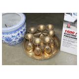 Brass Cups