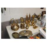 Brass Items