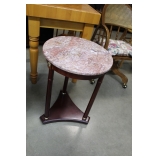 Marble Top Stand 