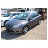 13 Ford Focus