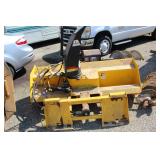 Erskine Snow Blower (Skid Steer Mount)
