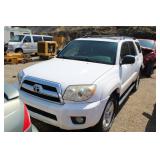 08 Toyota 4Runner