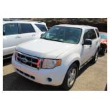 09 Ford Escape