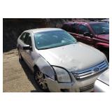 08 Ford Fusion 