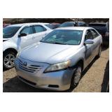 09 Toyota Camry