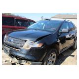 10 Ford Edge