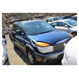 02 Buick Rendezvous