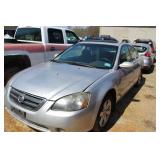 02 Nissan Altima