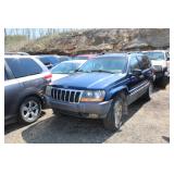 01 Jeep Grand Cherokee