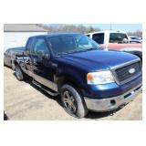 07 Ford F150