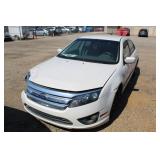 11 Ford Fusion 