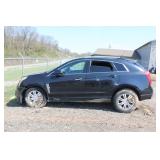 11 Cadillac SRX