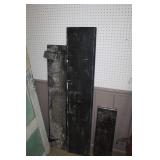 Stone Fireplace Mantle 