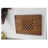 Primitive Checker Board