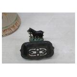 Cast Soap Dish