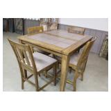 Pub Table & Chairs