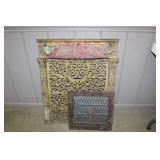 Fireplace Cover