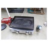 Propane Griddle 