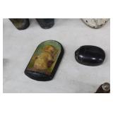 Chalk Art, Stone Carved 