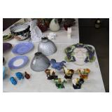 Light Shades, Pottery