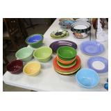 Fiesta Dishes