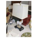 Horse Lamp 