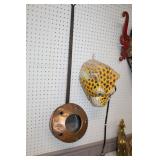 Copper Pot, Mask