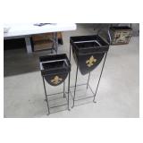 Metal Planters