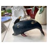 Metal Dolphin 