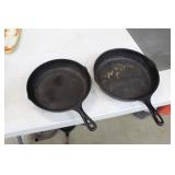 Cast Skillets
