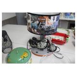 Harley Lamp