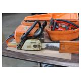 Stihl Chainsaw