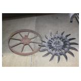Metal Wheel