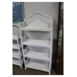 Wicker Shelf