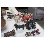 Cast Wagon 