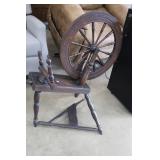 Spinning Wheel
