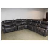 Power Sectional Sofa