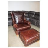Armchair & Stool